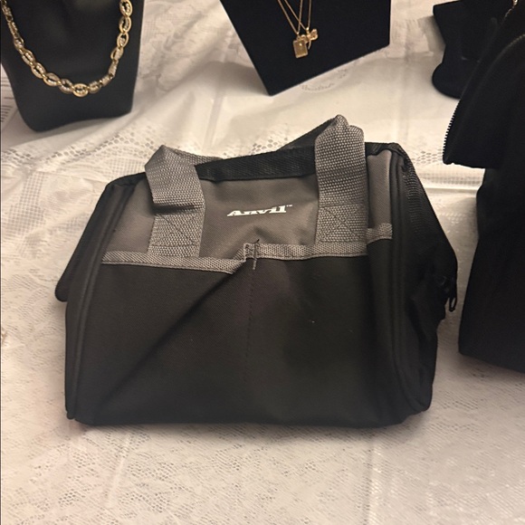 Anvil Other - Anvil Black and Gray Carry tool Bag 2 bags for 15